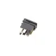Кнопка склопідіймача VIKA 99590043001 для VW Golf/Polo, Seat Ibiza/Cordoba, 6 контактів