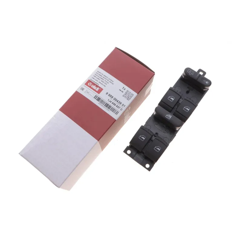 Кнопка склопідіймача VW Golf/Bora/Passat 97-05