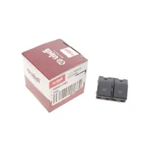 Кнопка склопідіймача ліва VIKA 99590417301 для Volkswagen Polo, Seat Ibiza, Cordoba 2002-2010
