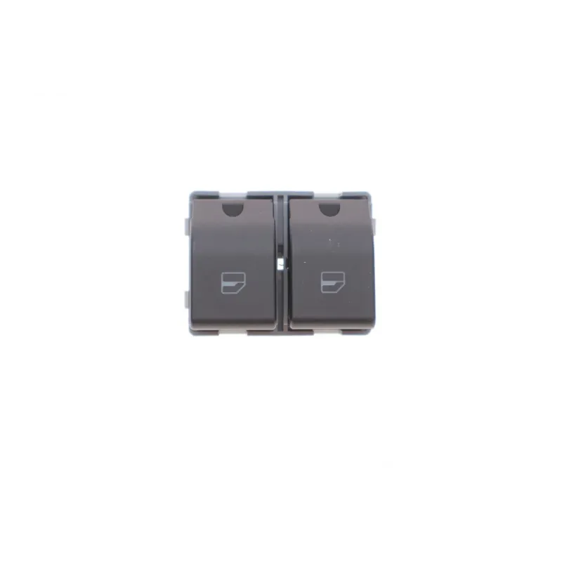 Кнопка склопідіймача ліва VIKA 99590417301 для Volkswagen Polo, Seat Ibiza, Cordoba 2002-2010