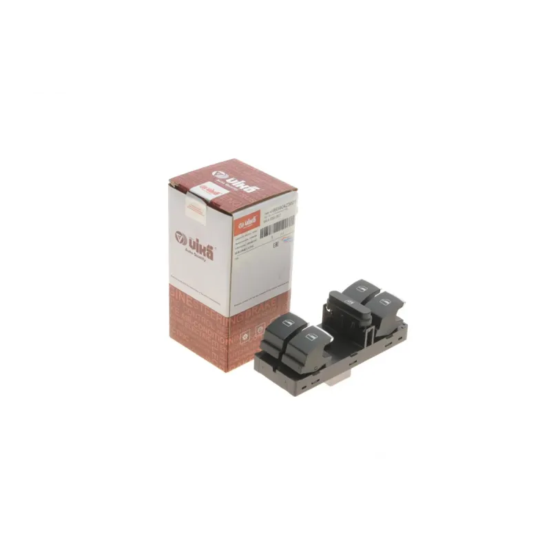 Кнопка склопідйомника (L) VW Passat/Golf/Jetta 05- (блок)