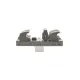 Кнопка склопідйомника (L) VW Passat/Golf/Jetta 05- (блок)