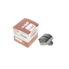 Кнопка склопідіймача ліва VIKA 99590543001 для Volkswagen Polo 9N, Seat Ibiza IV, Skoda Fabia 2001-2010