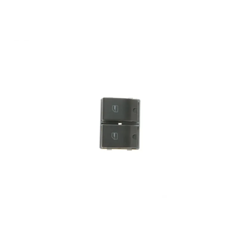 Кнопка склопідіймача ліва VIKA 99590543001 для Volkswagen Polo 9N, Seat Ibiza IV, Skoda Fabia 2001-2010