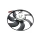 Вентилятор радіатора VIKA 99590789801 для Audi A3, VW Caddy, Skoda Octavia 1.2-3.6 2003- (діам. 295 мм, 150 Вт)