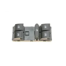 Кнопка склопідіймача (блок) VIKA 99590953101 для Skoda Fabia, Octavia 1.2-2.0 TDI 2004-2013 (ліва/права)