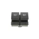 Кнопка склопідйомника (L) VW Caddy 03-(подвійна)