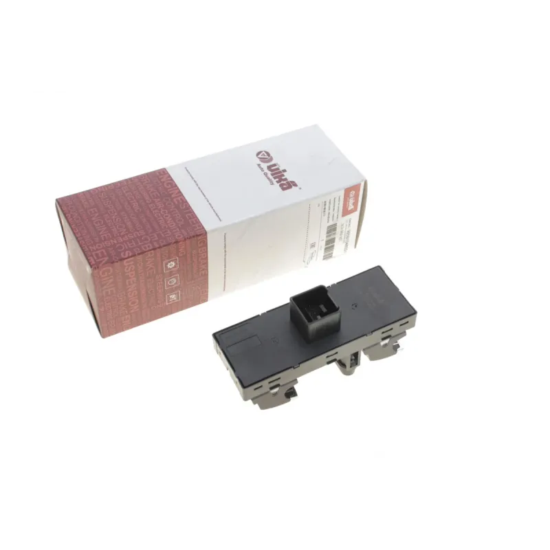 Кнопка склопідіймача ліва VIKA 99591048301 для Volkswagen Passat B7, CC 2010-2014