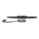 Вентилятор радіатора VIKA 99591286201 для VW Caddy III 2004-2015, Audi A3, Seat Leon, діаметр 410 мм, 400 Вт