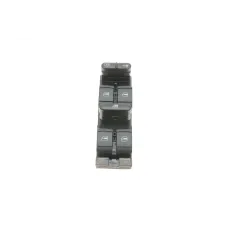 Кнопка склопідіймача ліва VIKA 99591809901 для VW Sharan, Seat Alhambra 1995-2010