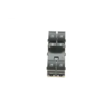 Кнопка склопідіймача ліва VIKA 99591811301 для Volkswagen Touareg 7LA, 7L6, 7L7 2002-2010