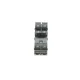 Кнопка склопідіймача ліва VIKA 99591811301 для Volkswagen Touareg 7LA, 7L6, 7L7 2002-2010