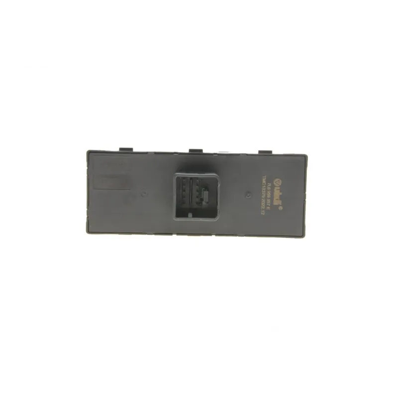 Кнопка склопідіймача ліва VIKA 99591811301 для Volkswagen Touareg 7LA, 7L6, 7L7 2002-2010