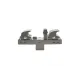 Кнопка склопідіймача ліва VIKA 99591811301 для Volkswagen Touareg 7LA, 7L6, 7L7 2002-2010