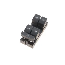 Кнопка склопідіймача ліва VIKA 99591817701 для Skoda Octavia III 2012-2020 (блок)