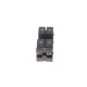Кнопка склопідіймача ліва VIKA 99591817701 для Skoda Octavia III 2012-2020 (блок)