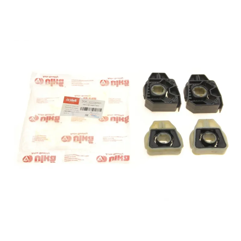 Кронштейн радіатора нижній VIKA K11789501 для Skoda Fabia, VW Polo, Seat Ibiza