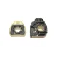 Кронштейн радіатора нижній VIKA K11789501 для Skoda Fabia, VW Polo, Seat Ibiza