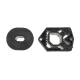 Опора радіатора нижня VIKA K11789601 для Volkswagen Caddy/Golf/Passat B6 2004-2015