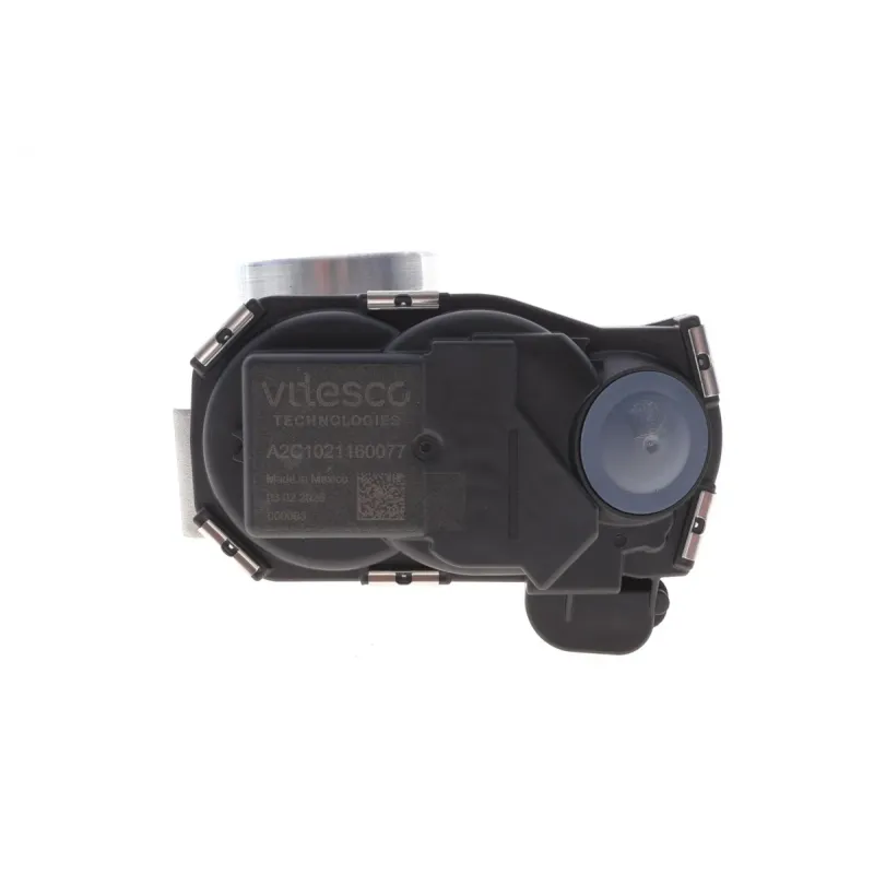 Заслонка дросельна VITESCO 582 0004 10 для Opel Astra J/K, Insignia A/B 1.6/2.0 CDTi (B16DTH/B20DTH) 48мм