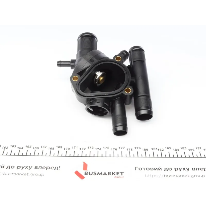 Термостат WAHLER 410530.89D для Renault Kangoo 1.9D/DTI 1997-, 88°C
