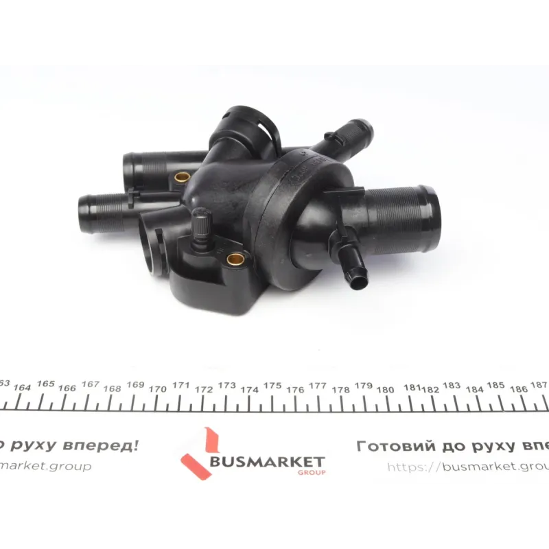 Термостат WAHLER 410530.89D для Renault Kangoo 1.9D/DTI 1997-, 88°C