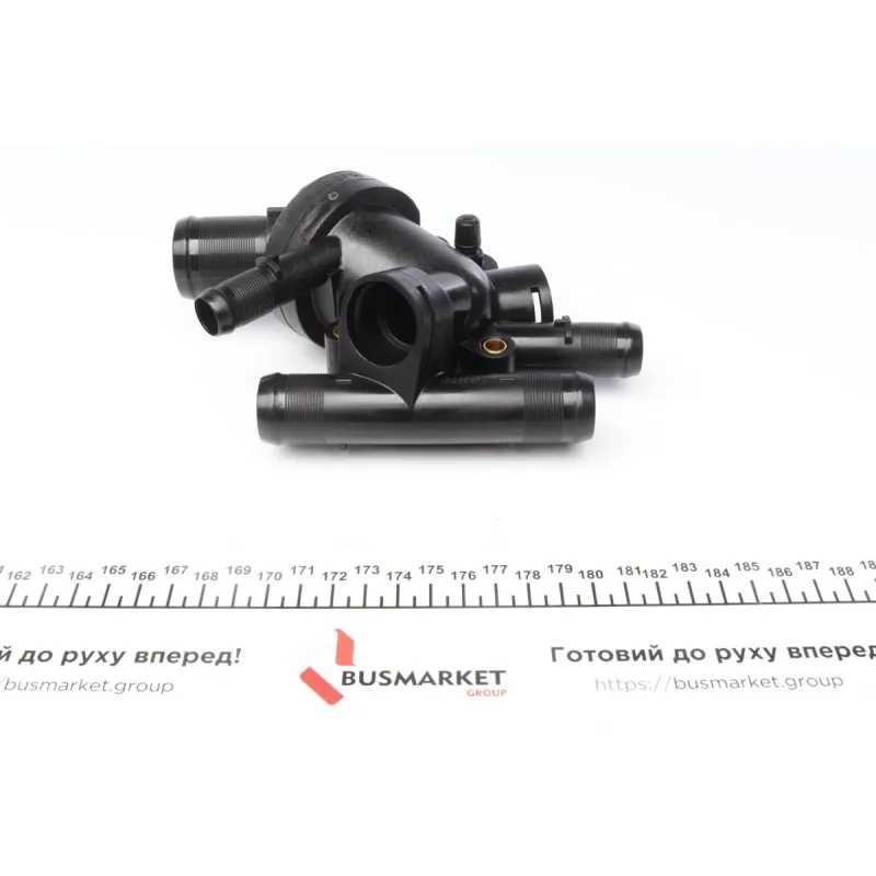 Термостат WAHLER 410530.89D для Renault Kangoo 1.9D/DTI 1997-, 88°C