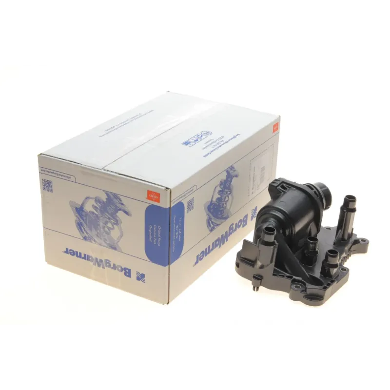 Термостат WAHLER 411700.88D (88°C) з корпусом для BMW 3 (G20), 5 (G30), 7 (G11)