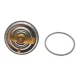 Термостат WAHLER 4274.92D для Audi A4/A6, VW Passat 2.4-2.8 1997-2005, 92°C