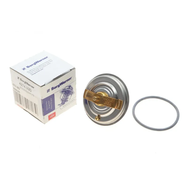 Термостат WAHLER 4274.92D для Audi A4/A6, VW Passat 2.4-2.8 1997-2005, 92°C