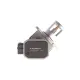 Клапан EGR електричний WAHLER 710023D для Mercedes-Benz Vito/Viano W639 2.2 CDI 2006-