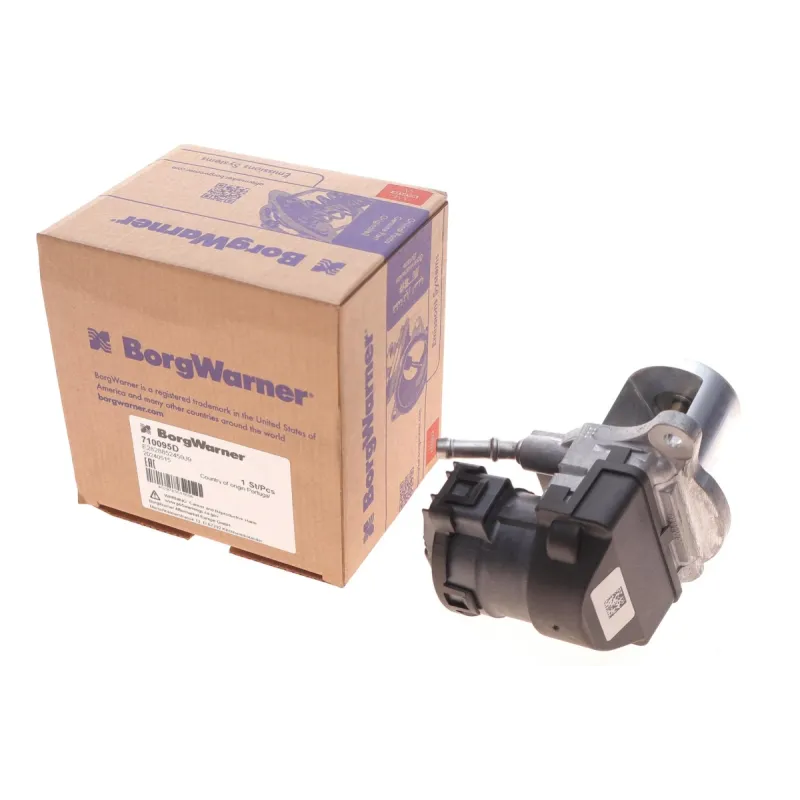 Клапан EGR WAHLER 710095D для Mercedes-Benz Vito W639 3.0CDI OM642 2010-