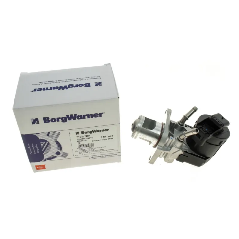 Клапан EGR BMW 1 (E82)/3 (E90)/5 (F10) 1.6/2.0/3.0D 04-