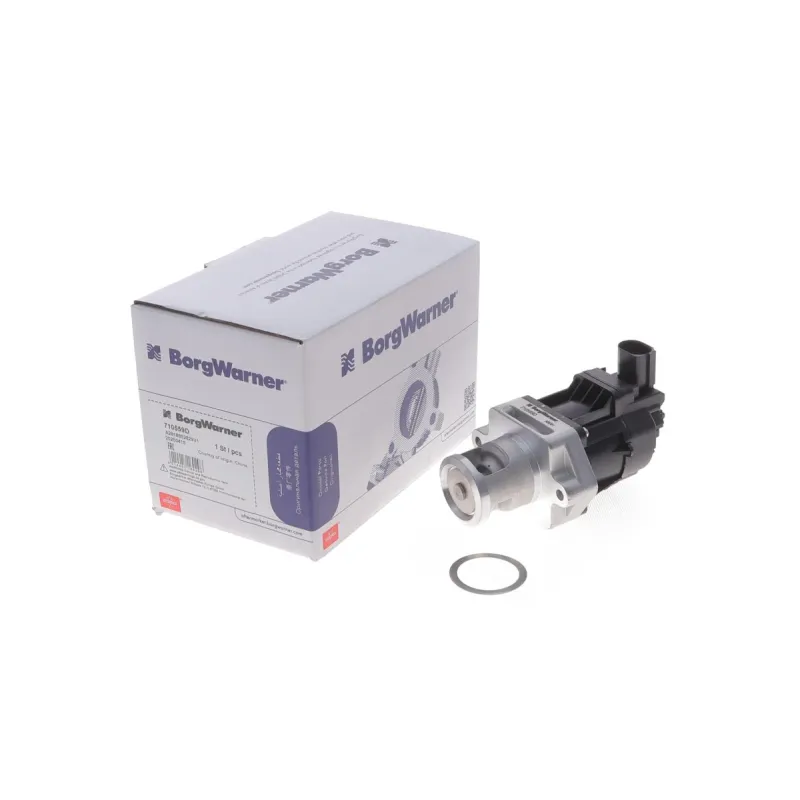 Клапан EGR Fiat Ducato/Doblo 1.6-2.0D 10- 