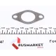 Клапан EGR VW Crafter 2.5TDI 06-