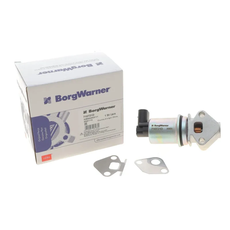 Клапан EGR WAHLER 710721D для Skoda Fabia, VW Polo 1.2i 2001-2009