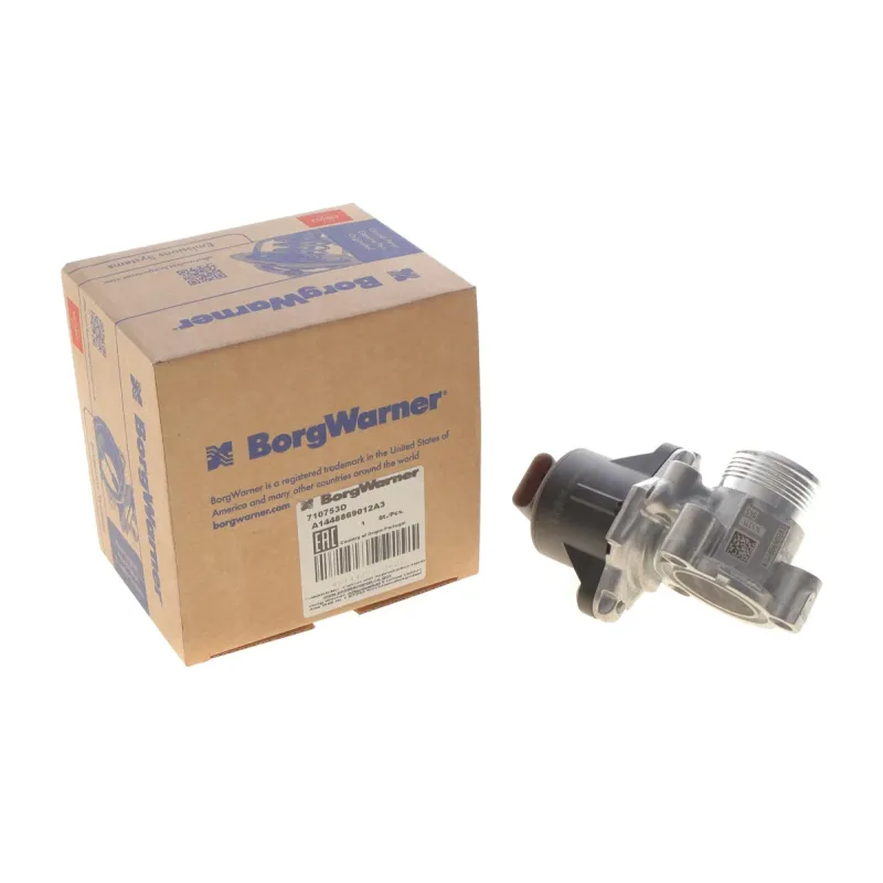Клапан EGR WAHLER 710753D для Mercedes-Benz B-Class W247 2018-, B 200 d (OM 654.920)