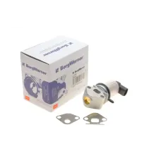 Клапан EGR WAHLER 710778D для Volkswagen Caddy II, Golf IV 1.4/1.6 16V 1996-2010, електричний, з прокладкою