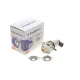 Клапан EGR WAHLER 710778D для Volkswagen Caddy II, Golf IV 1.4/1.6 16V 1996-2010, електричний, з прокладкою