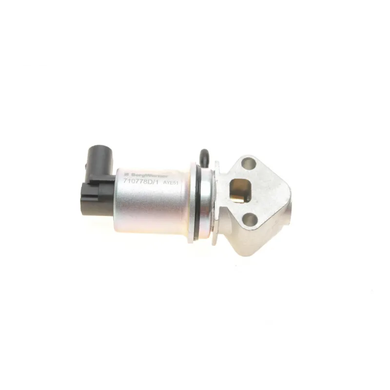 Клапан EGR WAHLER 710778D для Volkswagen Caddy II, Golf IV 1.4/1.6 16V 1996-2010, електричний, з прокладкою