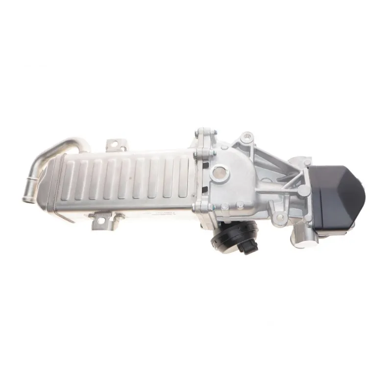 Радіатор рециркуляції ВГ з клапаном EGR VW Caddy 1.6/2.0TDI 09-