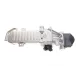 Радіатор рециркуляції ВГ з клапаном EGR VW Caddy 1.6/2.0TDI 09-