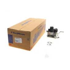 Радіатор рециркуляції EGR Wahler 710863D для VW Polo, Skoda Fabia 1.2TDI 2009-