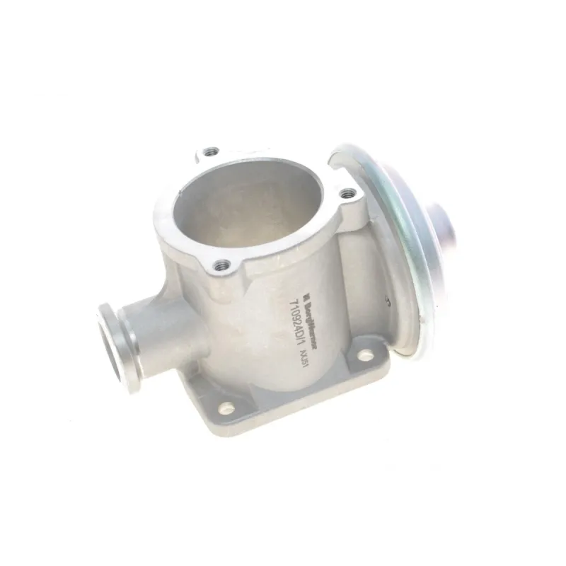Клапан EGR WAHLER 710924D для BMW 5 (E60/E61) 520d 163 к.с. 2005-2010, X3 (E83) 2.0d 150 к.с. 2004-н.в.