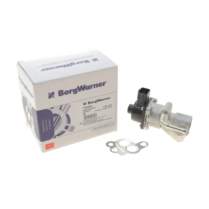 Клапан EGR WAHLER 710935D для Ford Focus II, Galaxy, Mondeo IV 1.8-2.5 2000-