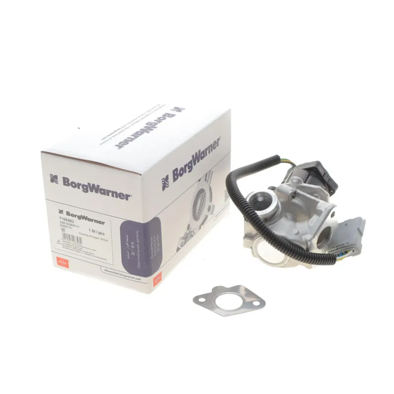 Клапан EGR WAHLER 710936D для Ford Focus C-Max/Focus II 1.6 TDCi 2003-2007