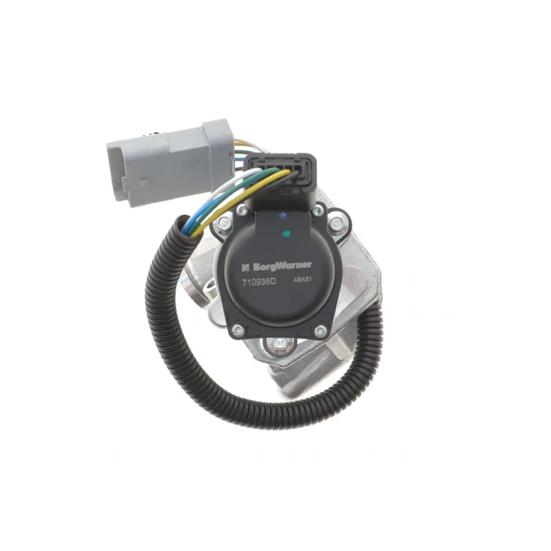 Клапан EGR WAHLER 710936D для Ford Focus C-Max/Focus II 1.6 TDCi 2003-2007