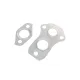 Клапан EGR WAHLER 710943D для Toyota Avensis T25, Corolla E12 2.0 D-4D 2002-2009 електричний