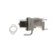 Клапан EGR WAHLER 711027D для Toyota Auris, Corolla, Yaris 1.4 D-4D 2004-2014 електричний з прокладкою
