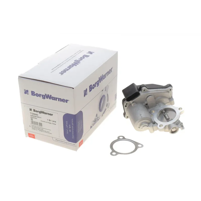 Клапан EGR WAHLER 712054D для Volkswagen Passat B8 2014-, Tiguan 2016-